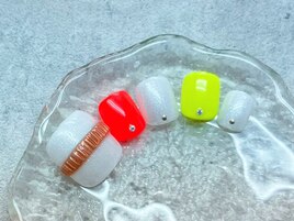 フットネイル