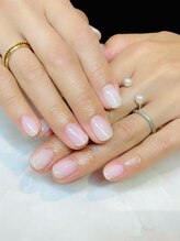 イプ(ip)/ナチュラルネイル☆