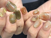 ゆびノさき イケブクロ(ゆびノさき+ikebukuro)/シンプルニュアンス