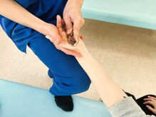 健笑堂はりきゅう整骨院 大在院/筋膜リリース