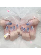 ブリー(Brille)/可愛いネイル