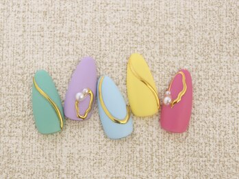 メロディー(Melody)/ミラーデザイン