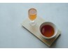 【プチ贅沢コース】酵素浴+美肌パック+酵素ドリンク 通常¥7,500　（7/6～）