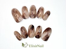 エリクサーネイル 神田(Elixir Nail)/シンプル / クーポン