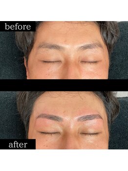 ユー 千葉駅前店(you)/メンズ眉毛/メンズ眉/千葉駅