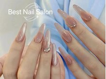 ベストネイル 渋谷109前店(Best Nail)/マグネットネイル