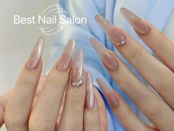 ベストネイル 渋谷109前店(Best Nail)/マグネットネイル