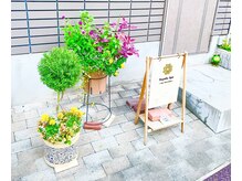 ナユラスパ(Nayula Spa)/Nayula Spaの玄関口