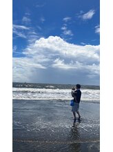 イブパパ(IBUPAPA)/夏の思い出！