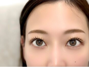 ニコ(Niko)の写真/流行りの束感まつ毛から定番も☆多数のメニューからお一人お一人に合わせたメニューのご提案致します！