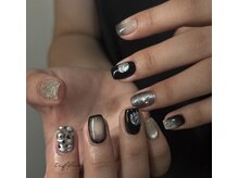 ネイルサロン ティフィン(tiffin)の雰囲気(デザインの豊富さはもちろん、こだわり続けるモチの良さも◎)