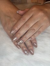 エーナイン 卸町店/冬ネイル