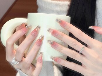 センスネイル 北千住店(Sense Nail)/上品エレガントネイル