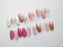 ビーエスネイル 金山店(bs-nail)/1月新作◆定額カジュアルコース