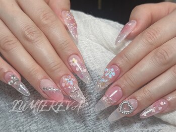 ルミエレヴァ(Lumiereva)/桜持ち込みデザイン