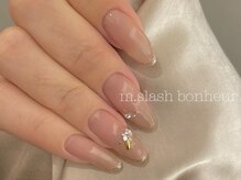 エムスラッシュ ネイル たまプラーザ(M.SLASH)/