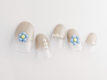 ティアリーネイル コレットマーレ店(Tiary Nail)/