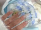 スカルプアート2本コース¥11,880