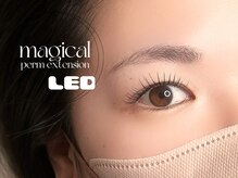 レッドハウス(RED HOUSE)の雰囲気（夏は水、汗に強いledエクステで持続力アップ/大人可愛いお目元に）