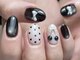 メオネイル(MEO NAIL)の写真/韓国ネイルも！定額ネイルはデザイン豊富で毎月新作も。カラー300色以上から選ぼう☆