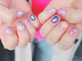 おりがみネイル