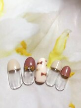 キュート ビューティーサロン(Cute Beauty Salon)/4000円