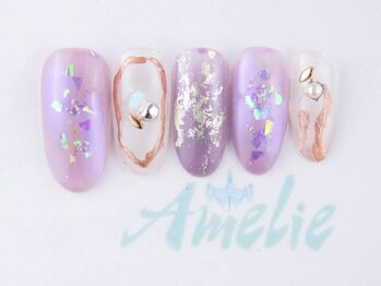 アメリ(Amelie)/ニュアンス/ホイル