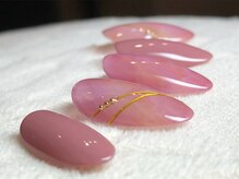 ネイルサロン エルオーケー(L.O.K)/定額アートプラン【B】