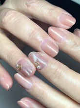 キャプラスネイル プリマ/スターギャラクシージェル