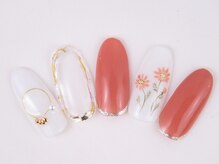 エリクサーネイル 五反田(Elixir Nail)/定額b カジュアル／クーポン使用