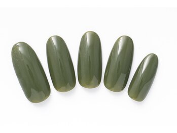 ネイルサロンディーバ 石橋店(Diva)/極上の艶ワンカラー¥5,610