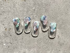 水彩ニュアンスアート