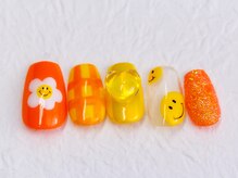ネイルサロン ソウ 京橋店(Nail Salon Sou)/ニコちゃんnail