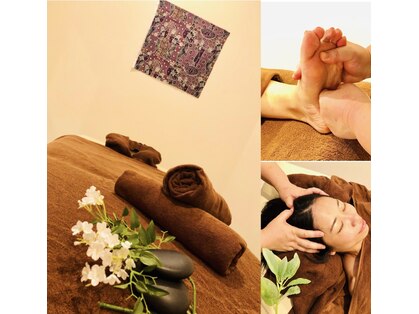 ミヤビナチュラルセラピー 神戸元町店(MiYaBi Natural Therapy)の写真