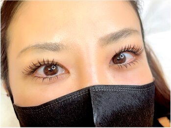 プレステージ 白金台(Prestige)/バインド/フラットラッシュMIX