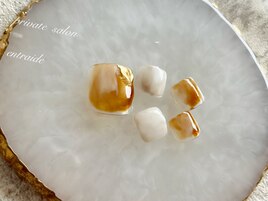 フット定額デザインコース♪