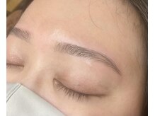 ビューステージ アイブロウサロン 高崎/黄金比からお作りします☆