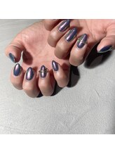 シーディーエム(cdm)/ミラーネイル