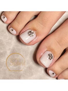 ホワイトワンカラー