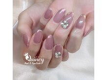 クインシー(Quincy)/ミラーフレンチ+ビジュー