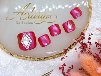 アルーラ 武蔵小杉(Alura)/オーロラパウダー/大パーツ☆