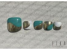 まつ毛エクステアンドネイル フィーカ 新松戸(FIKA)/¥14080