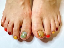 FOOT☆大人ニュアンス