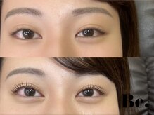 ビー(Be.)/【まつげパーマ】ラッシュリフト