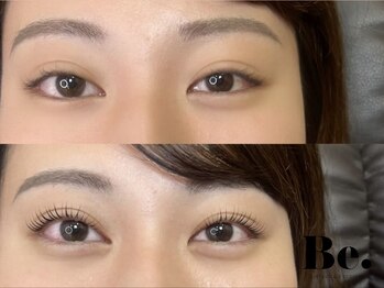ビー(Be.)/【まつげパーマ】ラッシュリフト