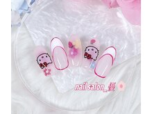 ネイルサロン 優/【ハンド定額】カジュアルコース