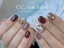 シーシーネイルサロン 池袋(C.C.Nail salon)/