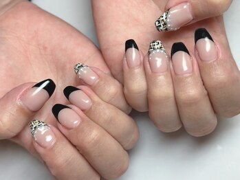 ネイルサロン ジュノ(JUNO)/シンプルプラス 担当よしえ