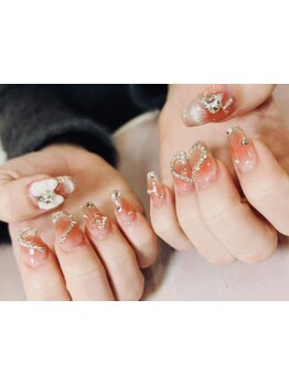 華やか系（イベント・ブライダル）が得意