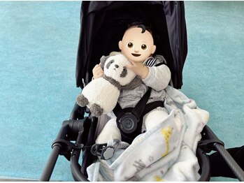 鴨島坂口整骨院/お子様対応